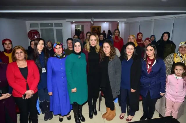 MHP Kumluca Kadın Kollarında Görev Değişikliği, System.String[]