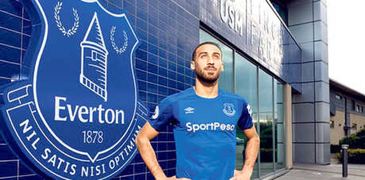 Cenk Tosun\'a Tebrik Mesajı Yağdı!