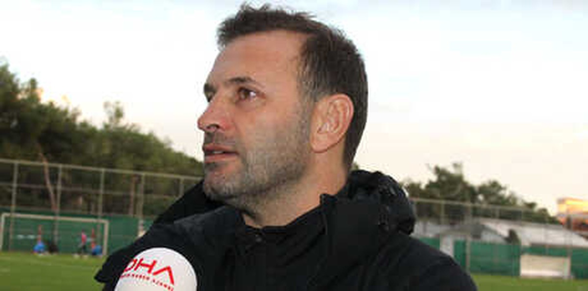 Okan Buruk: Terim\'in Gelişi Lige Renk Katacak