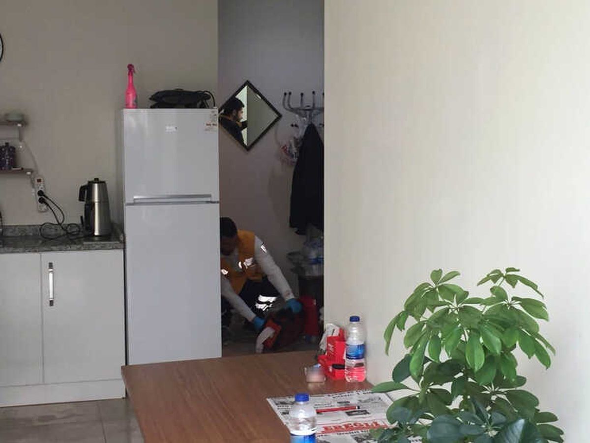 Müteahhitle Anlaşan Komşarına Kızdı, Katliam Yaptı