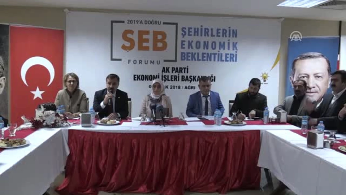 Şehirlerin Ekonomik Beklentileri Forumu - Taşkesenlioğlu