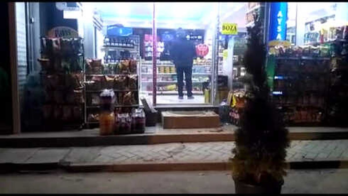 Tekel Markette Silahlı Kavga; 1 Ölü, 1 Yaralı
