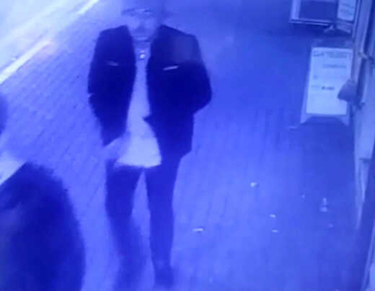 Tiner Silah Kabul Edilince Tutuklandı