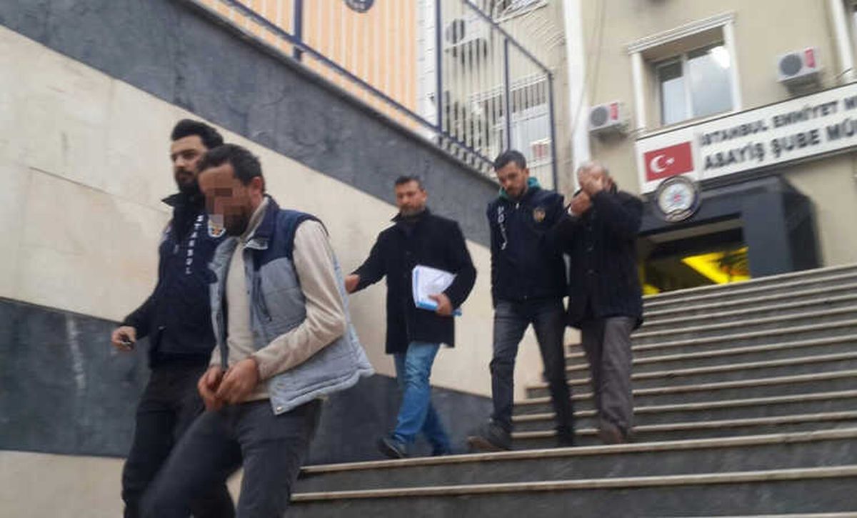 Tokat Attı Diye Öldürmüş