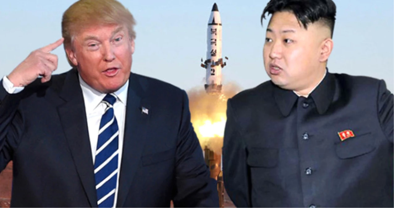 Trump\'tan Büyük Geri Adım! Her An Kuzey Kore Lideriyle Telefonda Görüşebilir