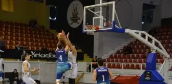 Türkiye Basketbol Ligi: Petkim Spor: 92 - Selçuklu Belediyesi: 81