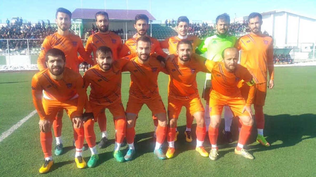 1955 Batmanspor 2\'nci Sıradaki Yerini Korudu
