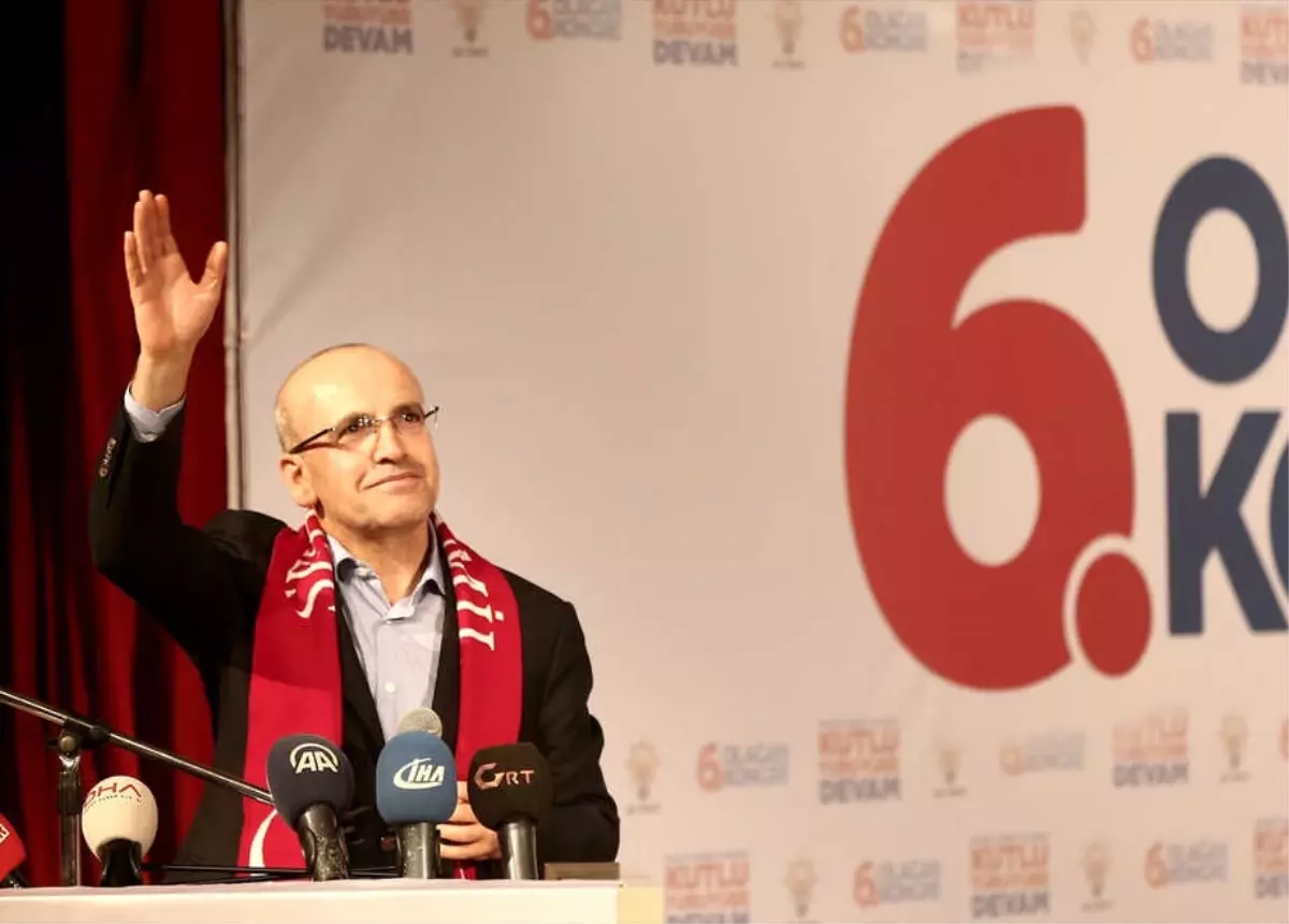 AK Parti Şehitkamil İlçe Kongresi