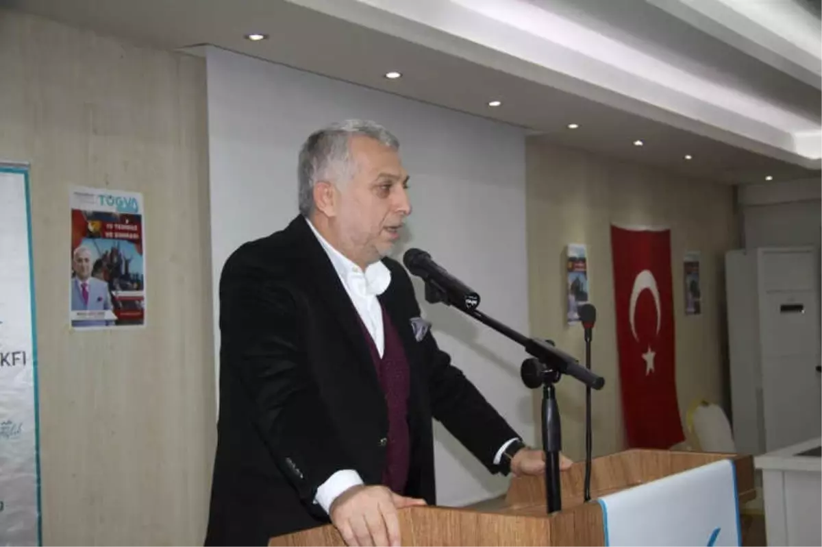 Ak Partili Külünk: "15 Temmuz\'daki Bu İşgalci Örgüt Medine Müdafaasını Yıkmak İçin O Kalkışmayı...