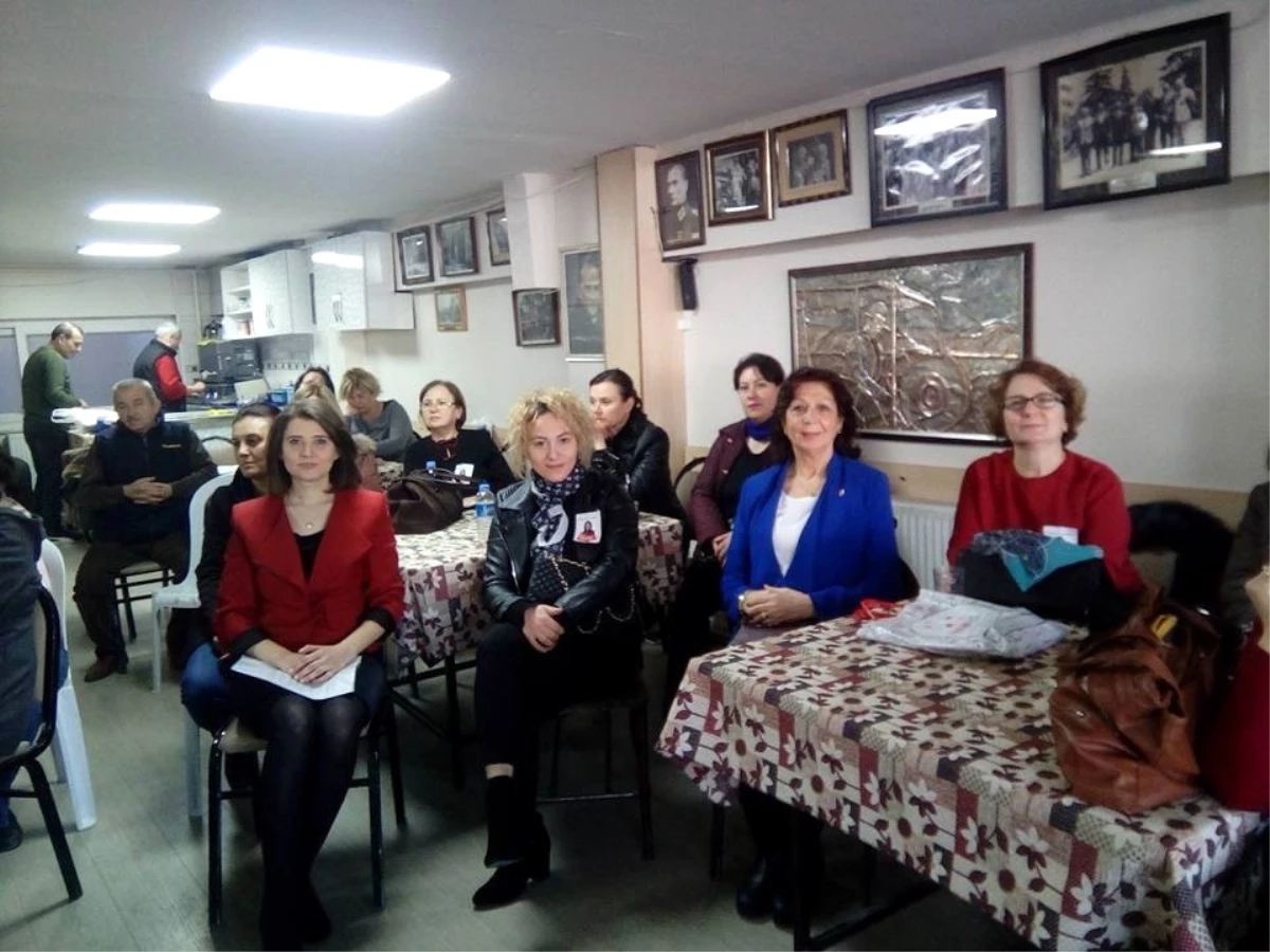 Akhisar CHP Kadın Kolları Yeni Başkanı Belli Oldu