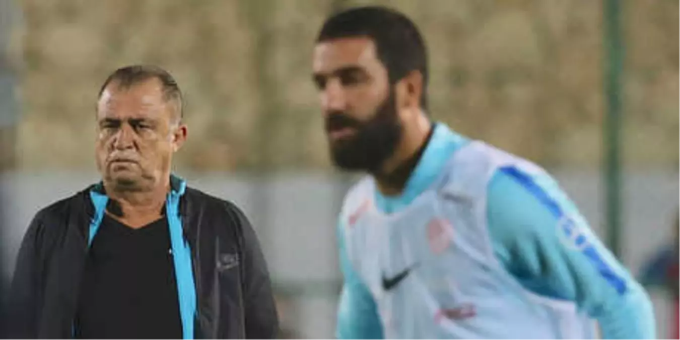 Arda: \'Ben Terim\'le Çalışmam\'