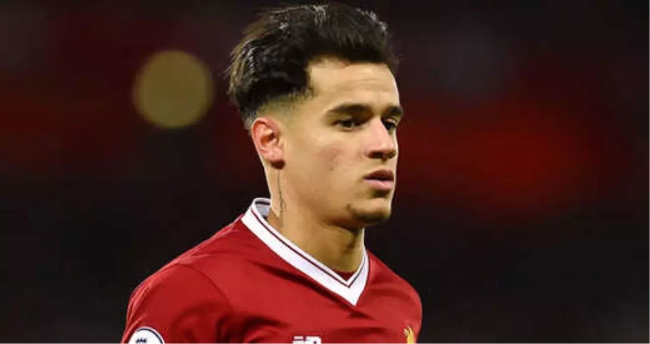 Barcelona, Coutinho\'yu 160 Milyon Euroya Transfer Etti