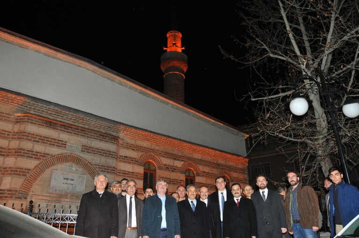 Başkan Akyürek\'ten Akşehir Belediyesi\'ne Ziyaret