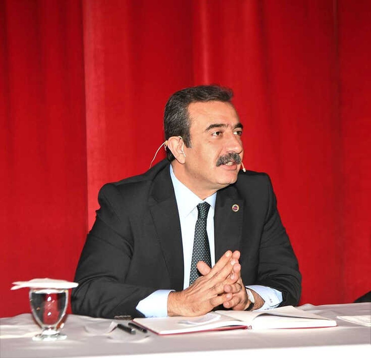 Başkan Çetin: "Halkın Gönüllü Elçiliğini Yapıyoruz"
