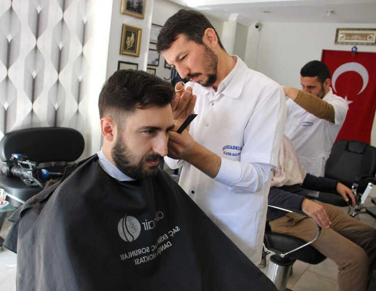 Berberler Odasına Genç Aday