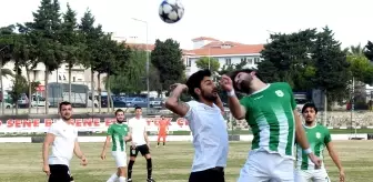 Çeşme Belediyespor, Namağlup Liderliğini Sürdürdü