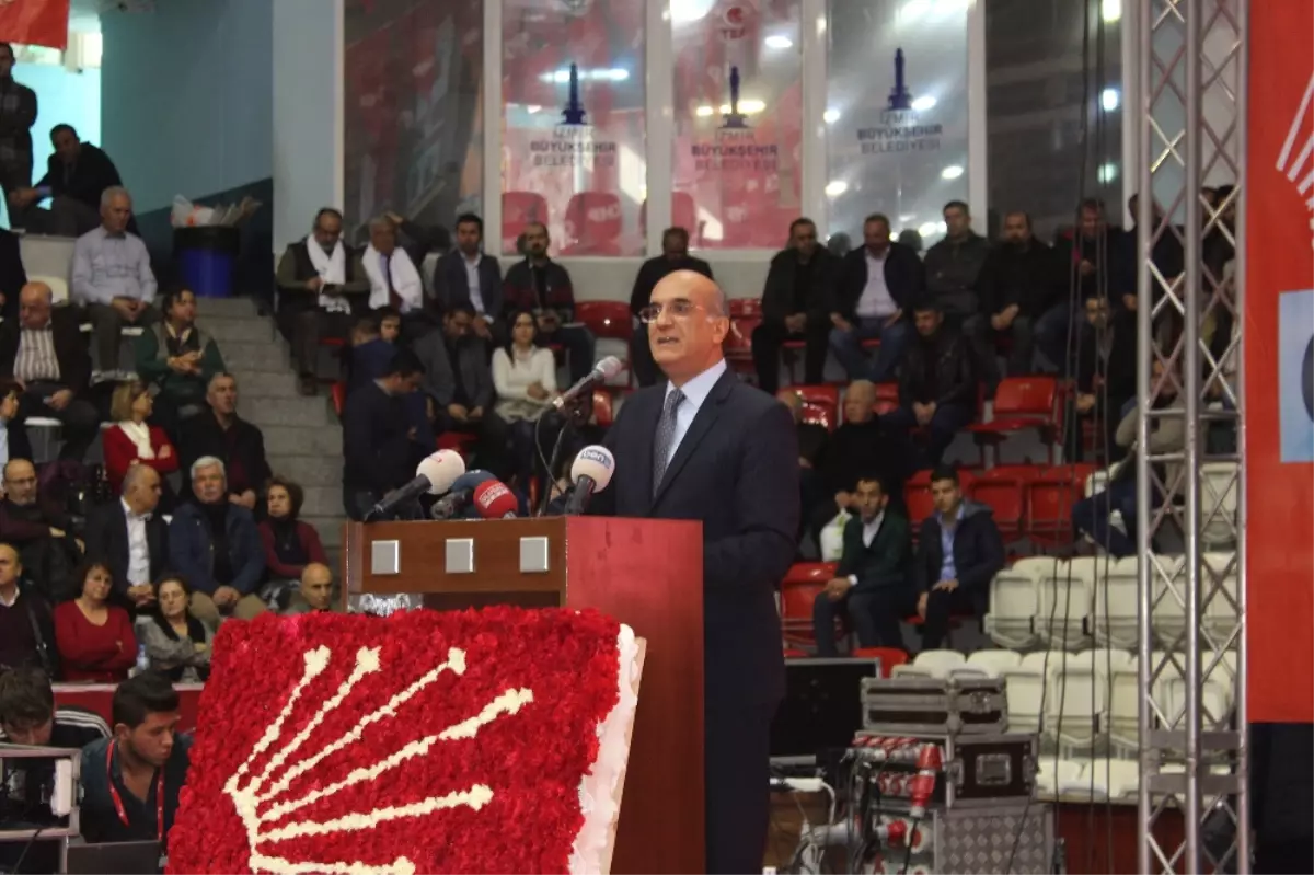 CHP Genel Başkan Yardımcısından "Kavga" Açıklaması