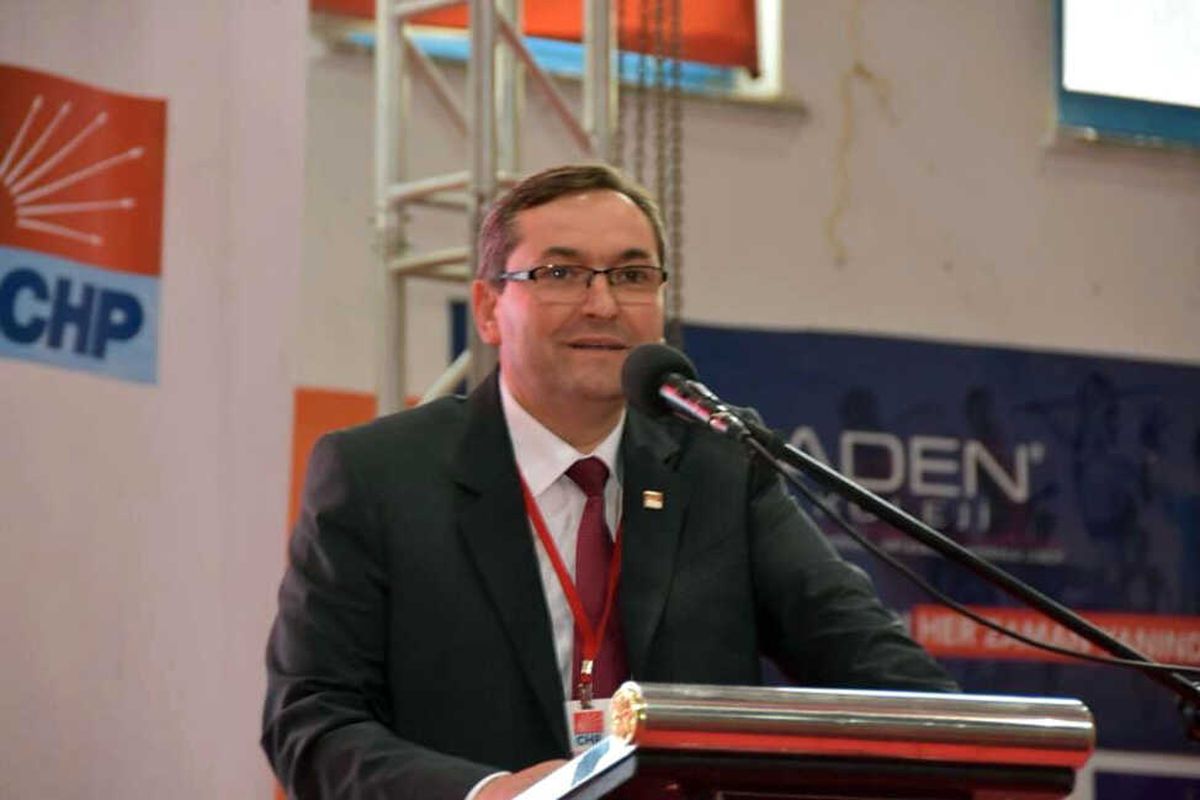 CHP Tekirdağ\'da Ökten ile Yola Devam Dedi
