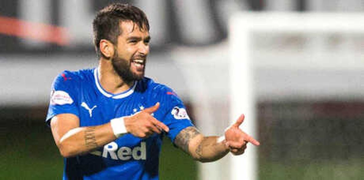 Daniel Candeias Geri Dönüyor