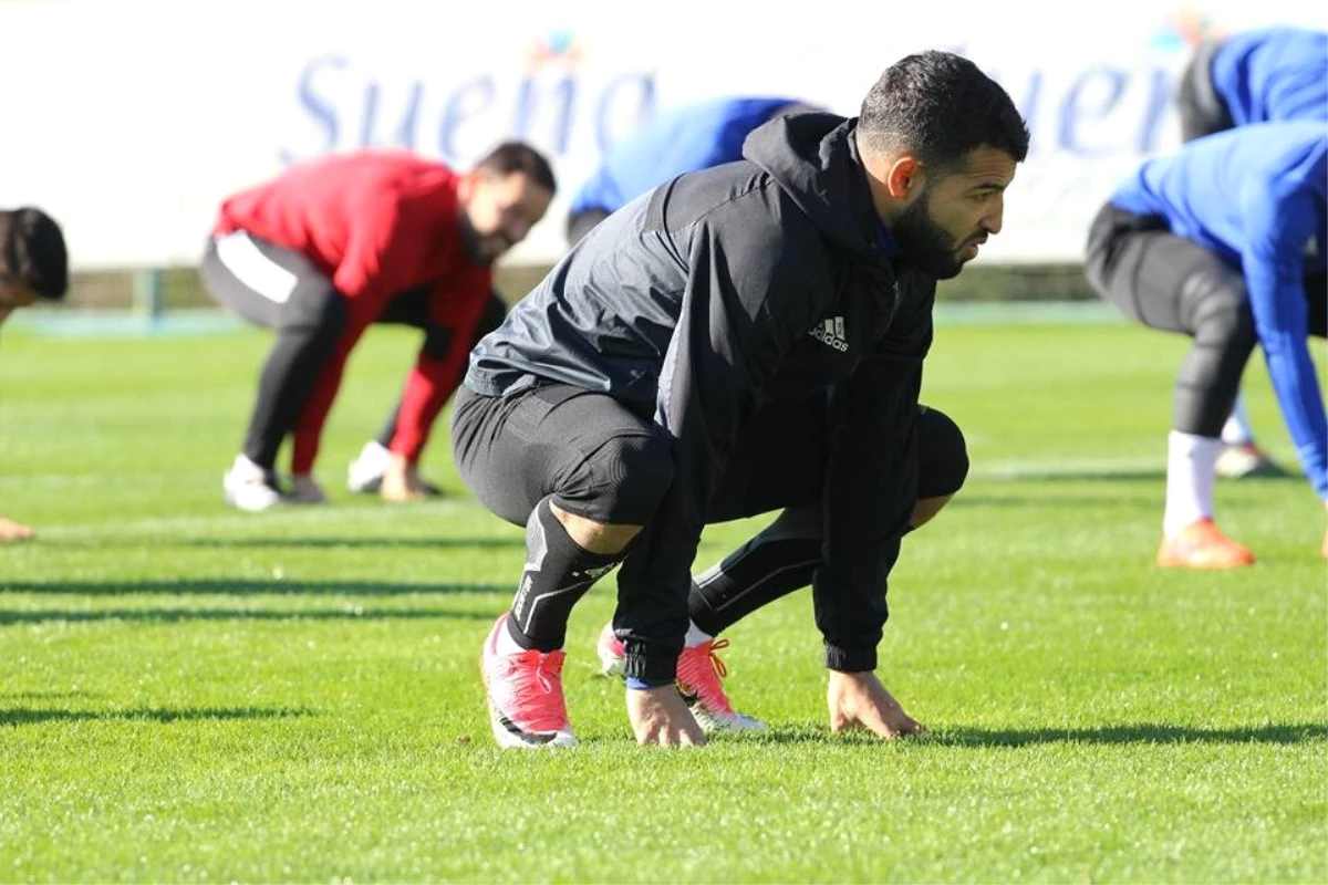 E.yeni Malatyaspor\'da Yeni Transferler Kampa Katıldı