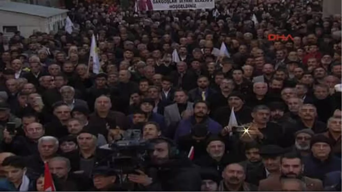 Elazığ-İyi Parti Genel Başkanı Akşener İyi Parti İl Binası Açılışında Konuştu