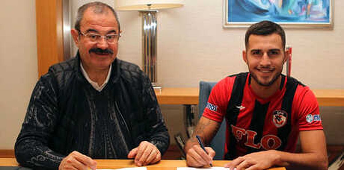 Gazişehir Gaziantep\'te Transfer!