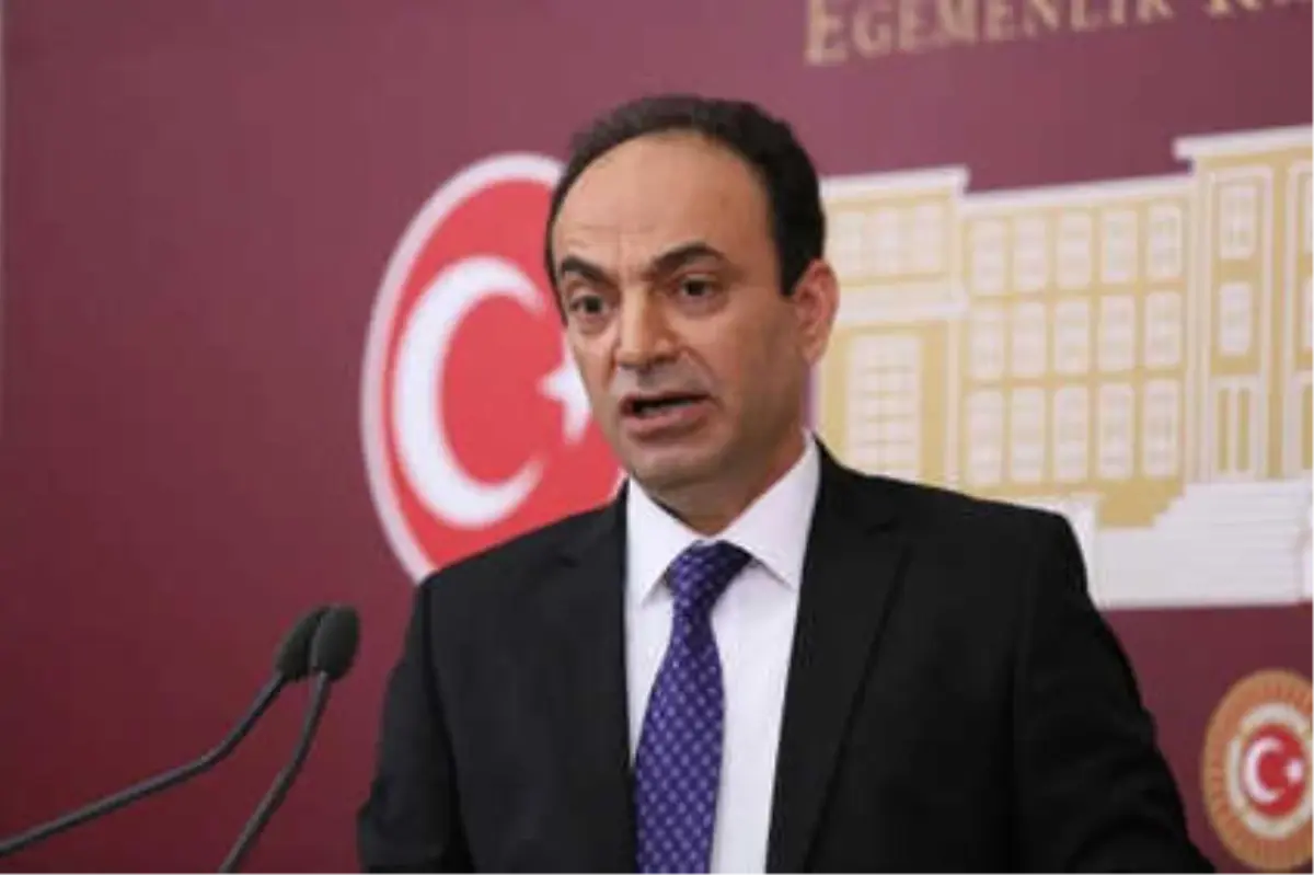 Hdp\'li Baydemir Gözaltına Alındı