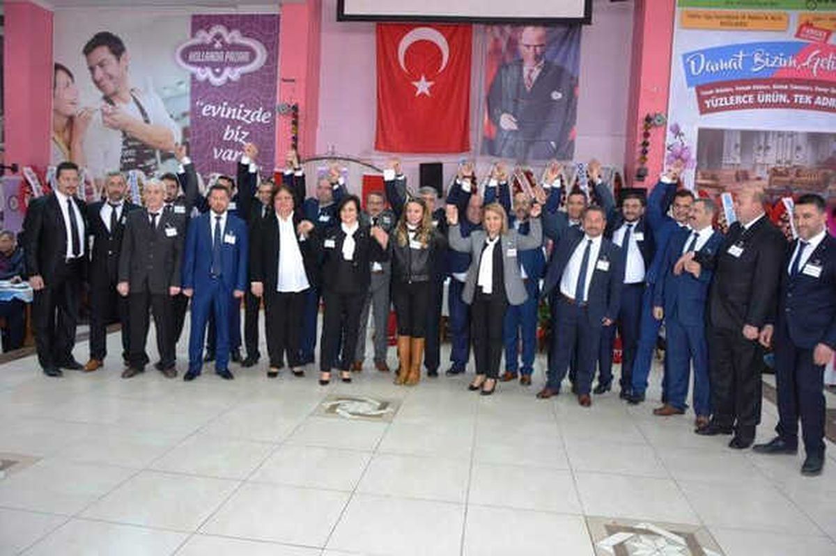 İbrahim Mutur Güven Tazeledi