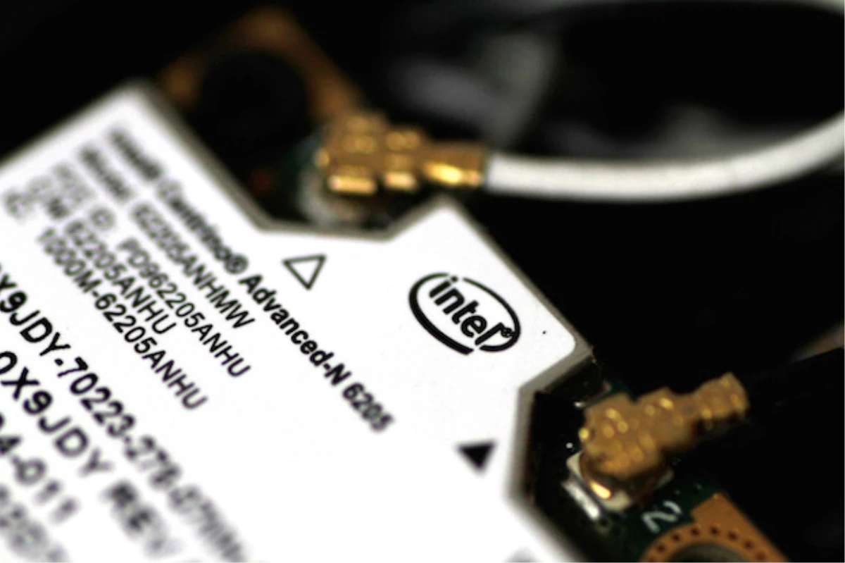 Intel Meltdown ve Spectre\'den Etkilenen Çip\'lerin Yüzde 90\'nını Güncelledi