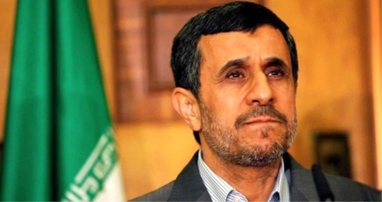İran\'da Sular Durulmuyor! Ahmedinejad Tutuklandı