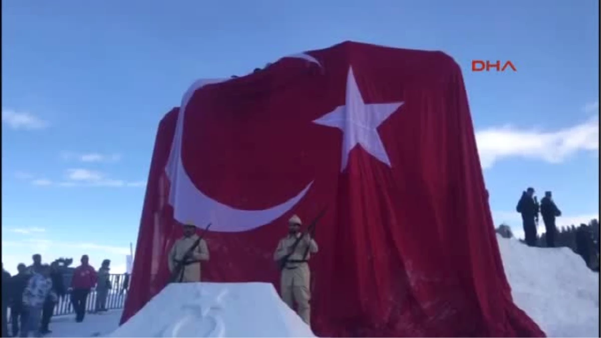 Kars-Türkiye, Sarıkamış Şehitleri İçin Yürüdü
