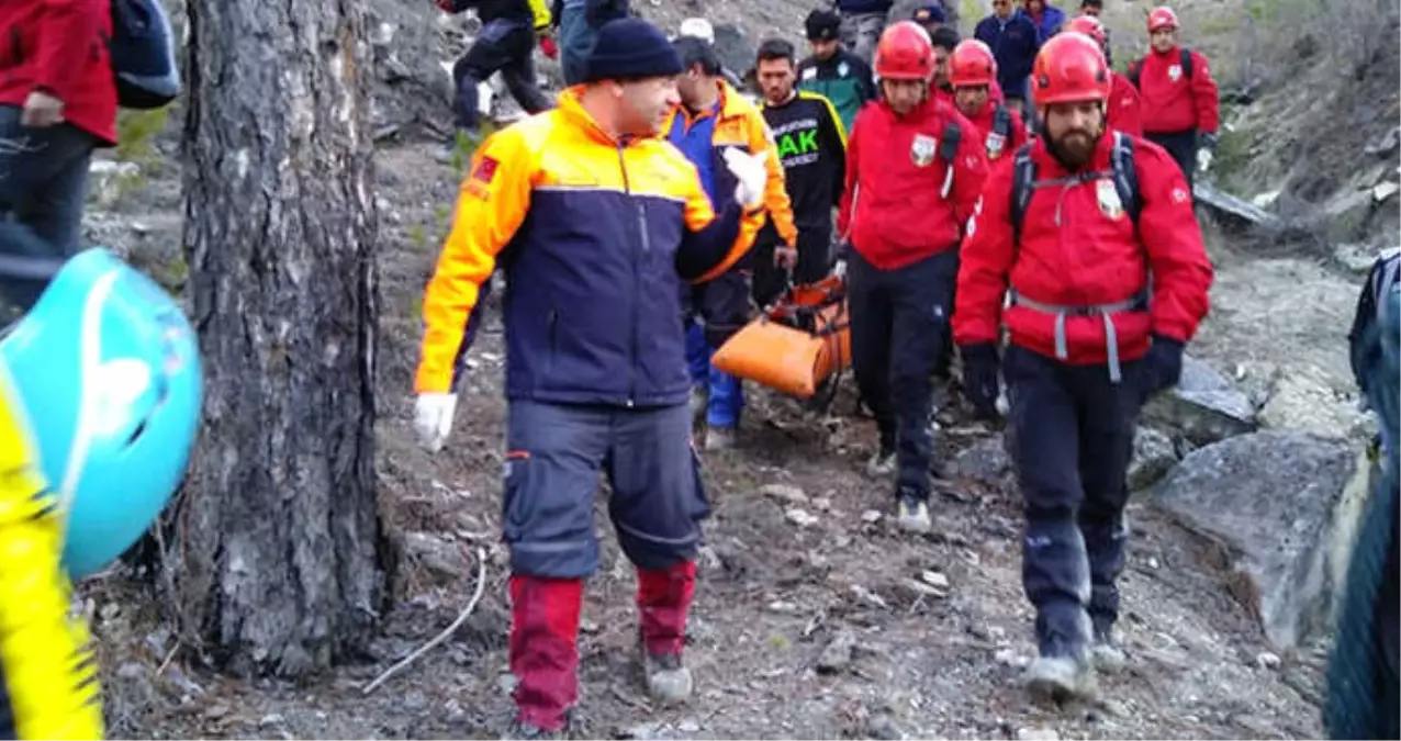 Kaybolan Alzaymır Hastasının Cesedi Bulundu