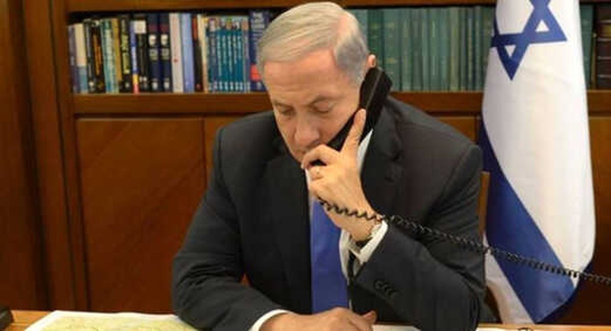 Netenyahu\'dan Avrupalı Liderlere "İran" Telefonu