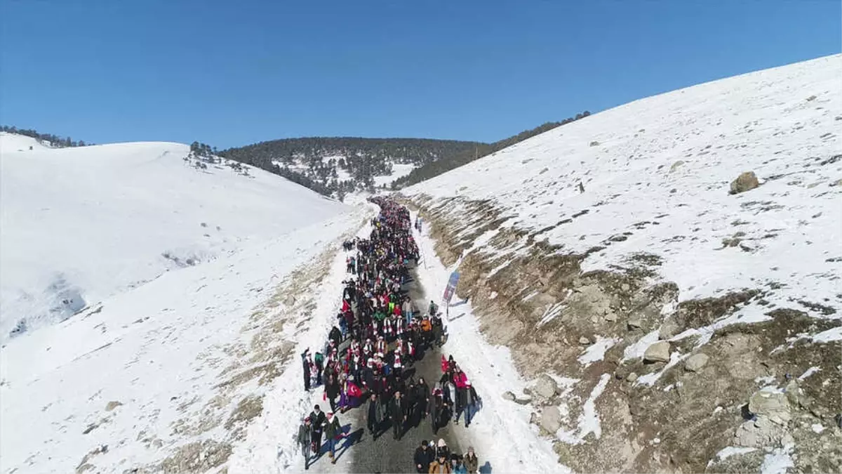 Sarıkamış, Çanakkale, Kurtuluş Savaşı Bu Vatanı Vatan Kılmak İçin Birer Örnek"