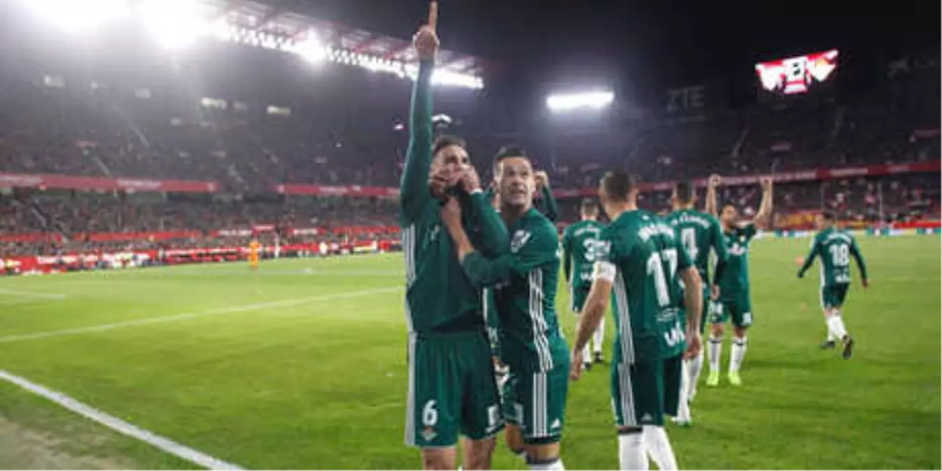 Sevilla 3 - 5 Real Betis