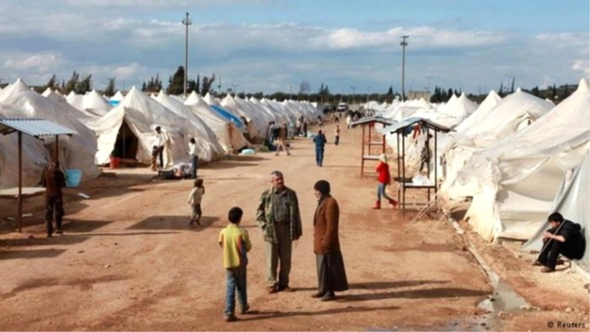 Suriyelilerin Yükünü Sınır İlleri Çekiyor
