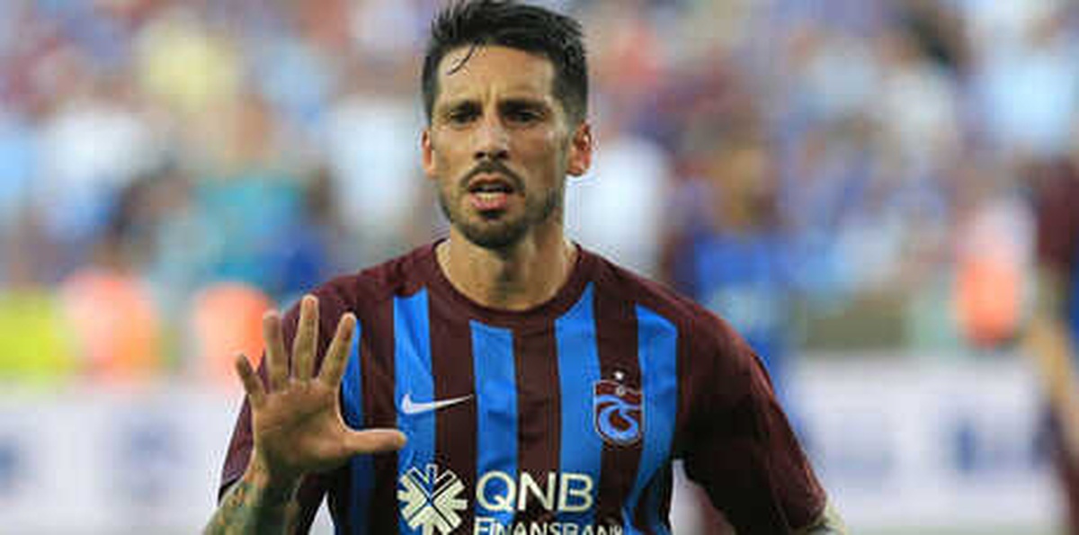 Trabzonspor\'da Sosa ve Esteban\'ın Cezası Belli Oldu