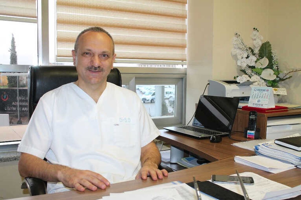 Adıyaman\'a İlk Defa Çocuk Gastroenterolojisi Uzmanı Atandı