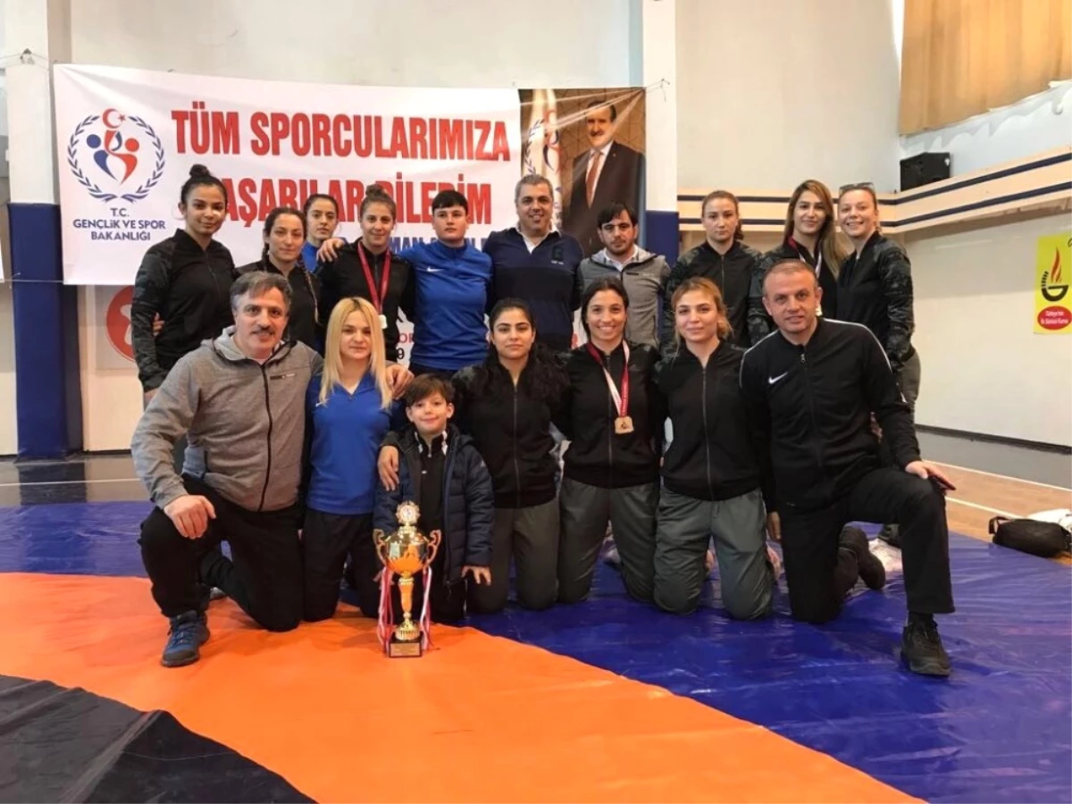 Altınova Tersaneler Spor Kulübü İkinci Oldu