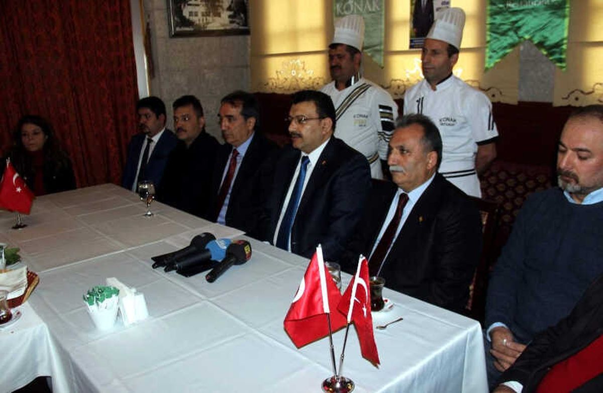 Aydemir Başkan Adaylığını Açıkladı