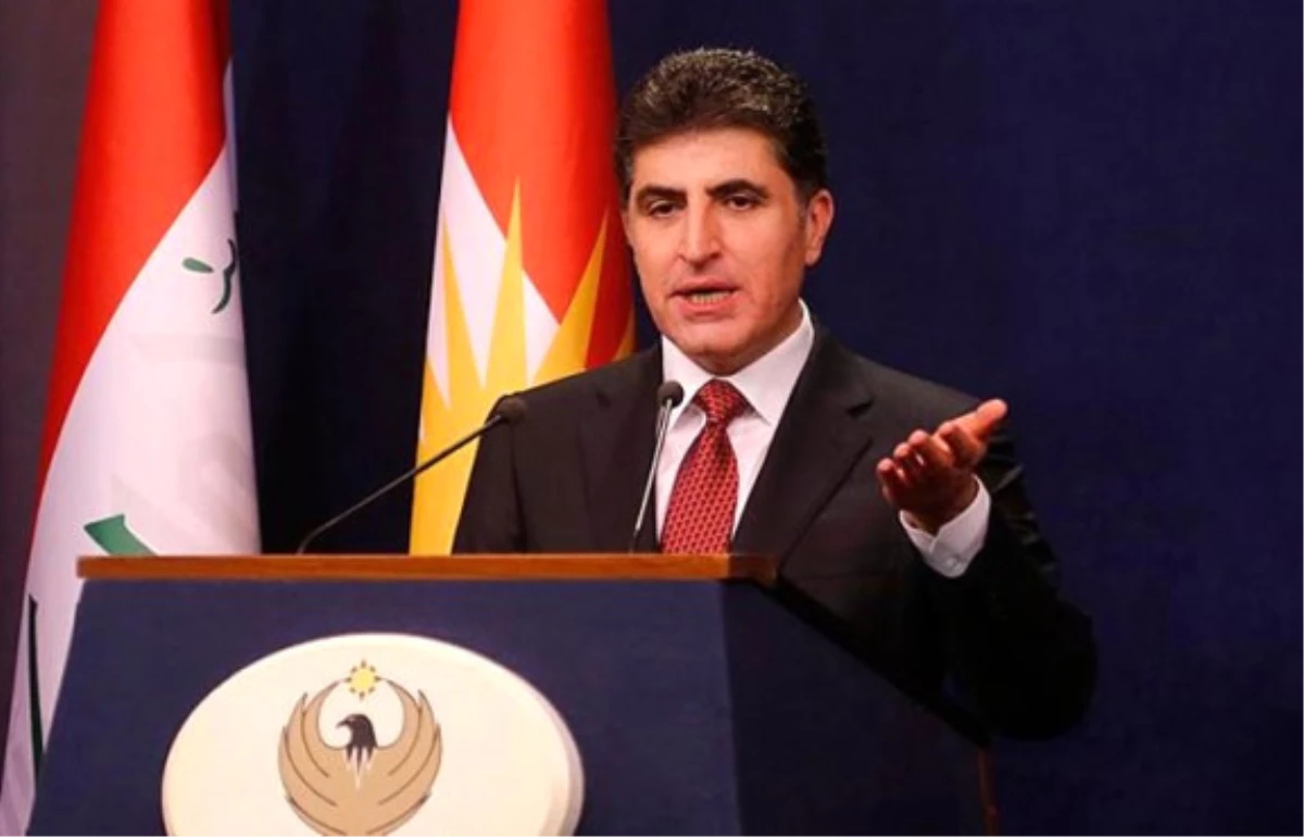 Barzani: Türkiye ile Yeniden İyi İlişkiler Kurmak İstiyoruz
