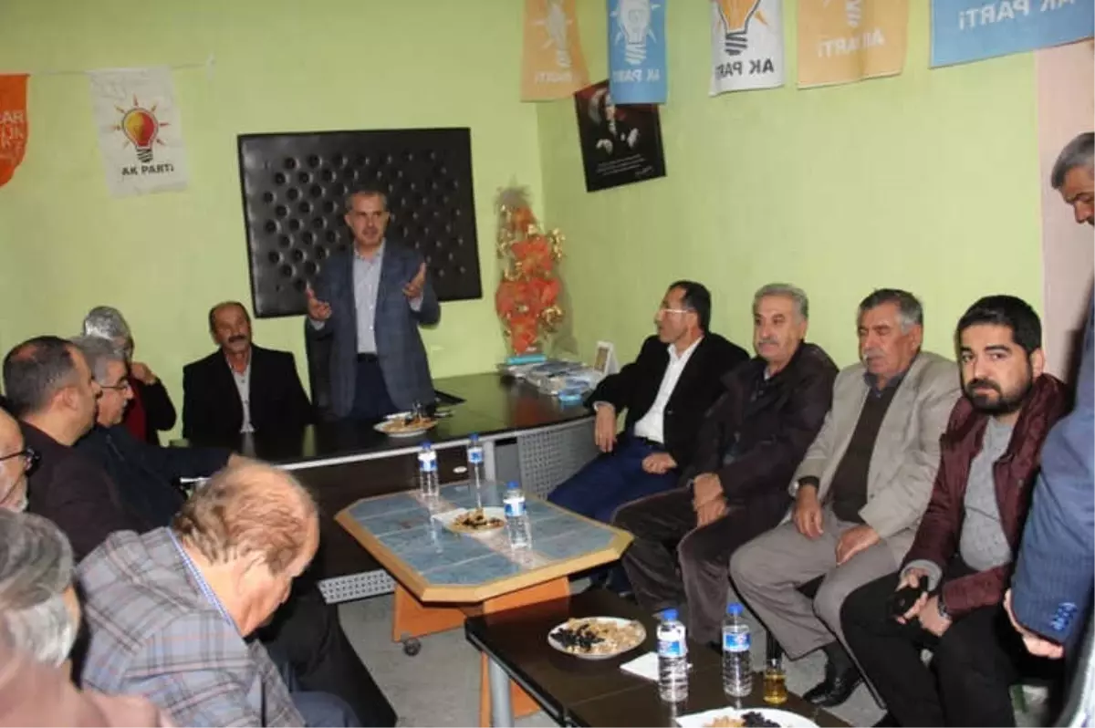 Başkan Erdoğan: "Mukaddes Bir Davanın İçerisindeyiz"