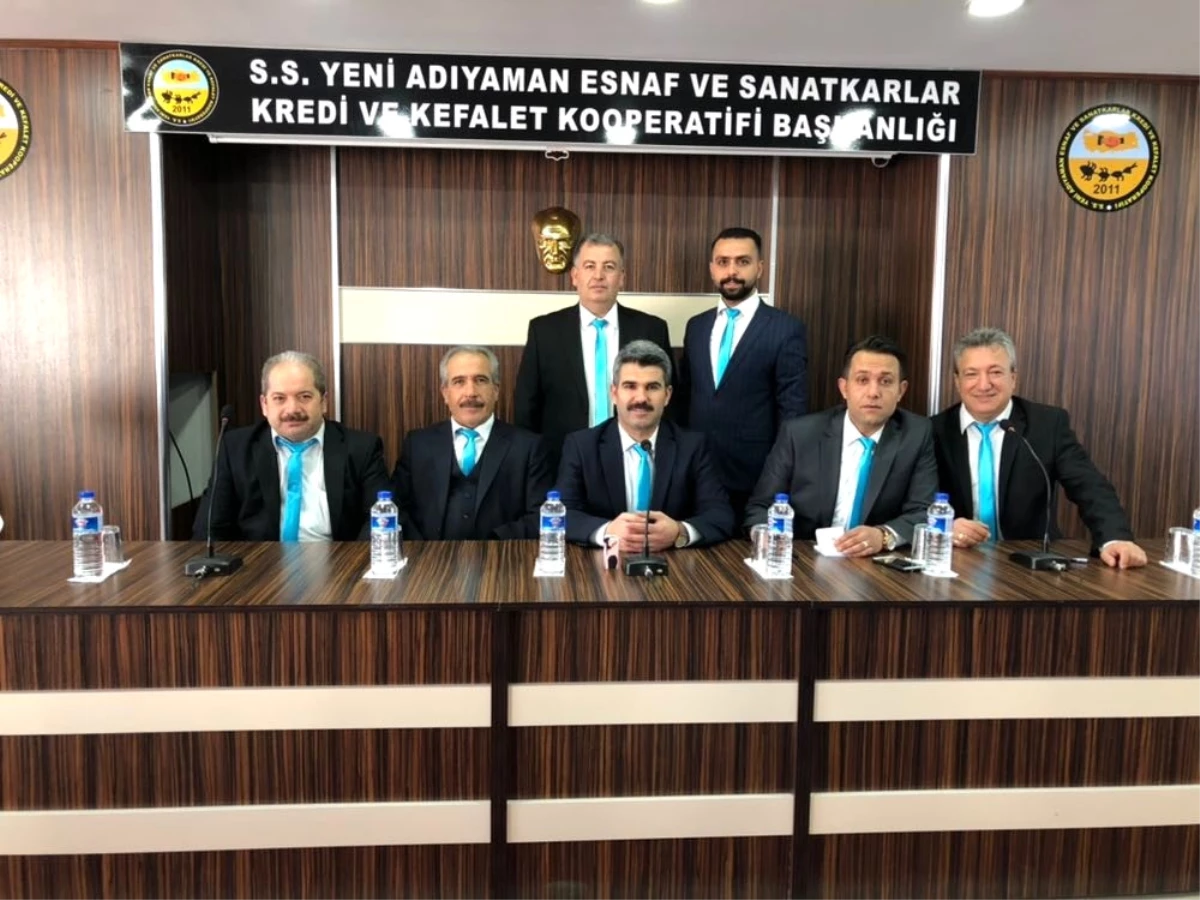 Berberler ve Otelciler Odasının Başkanı Değişmedi