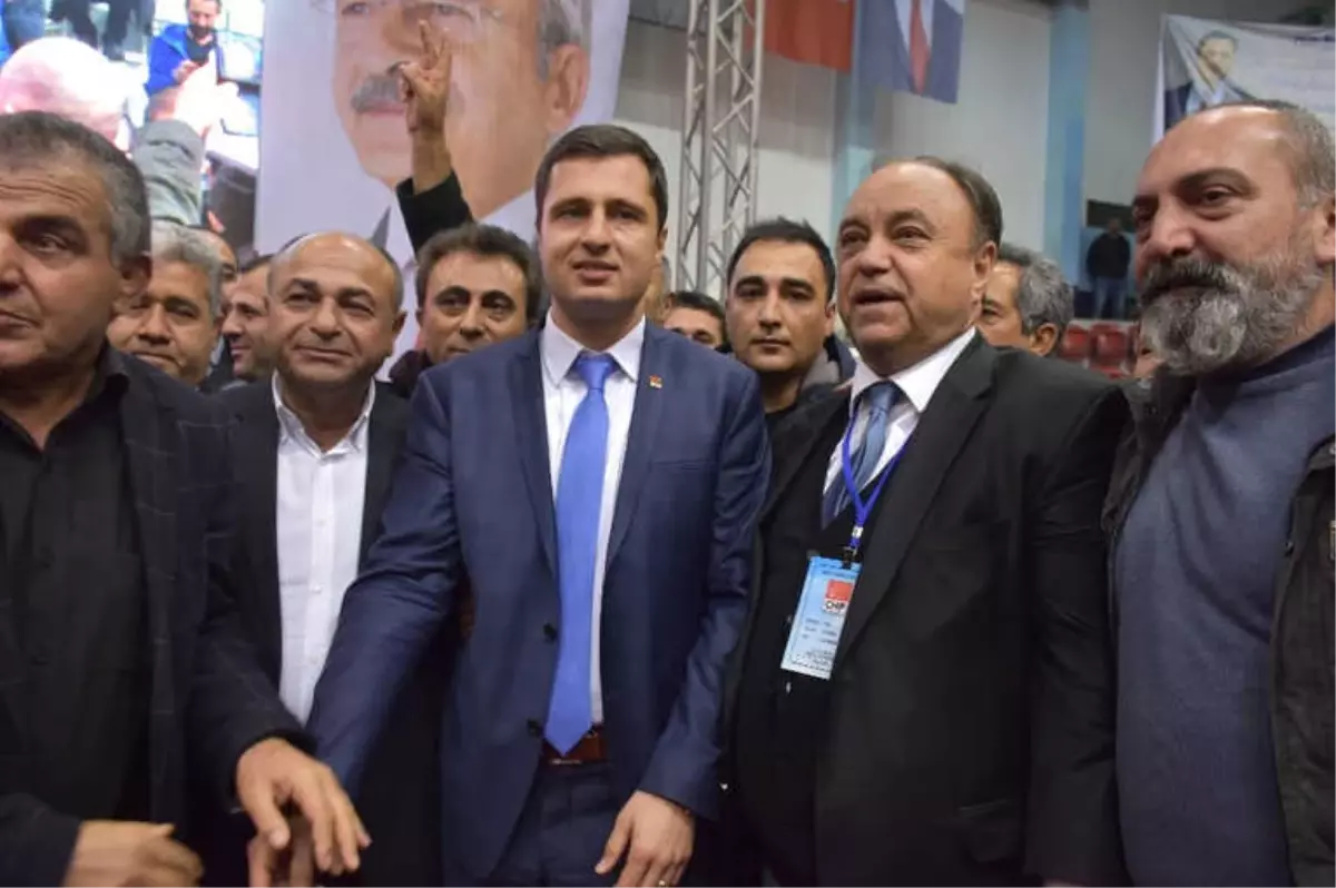 CHP İzmir İl Başkanı Deniz Yücel Oldu