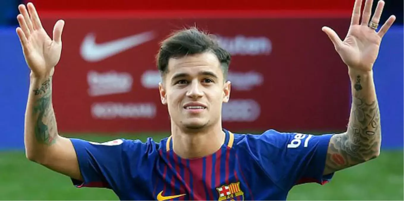 Coutinho 3 Hafta Yok