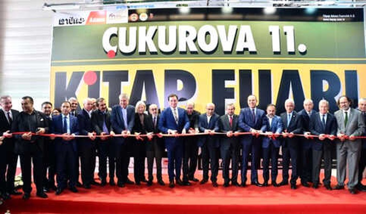 Çukurovalılar, Kitap Fuarında Buluşuyor