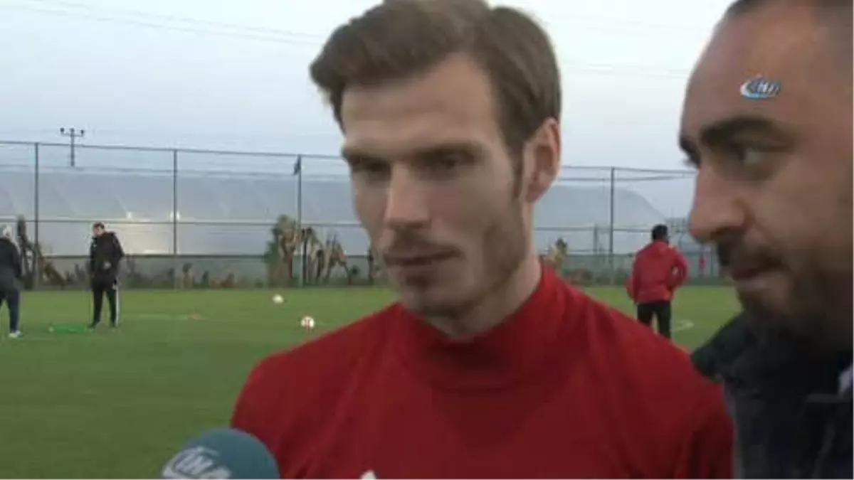 Elmar Bjarnason: "Milli Takımda Olmak Her Futbolcunun Hayali"