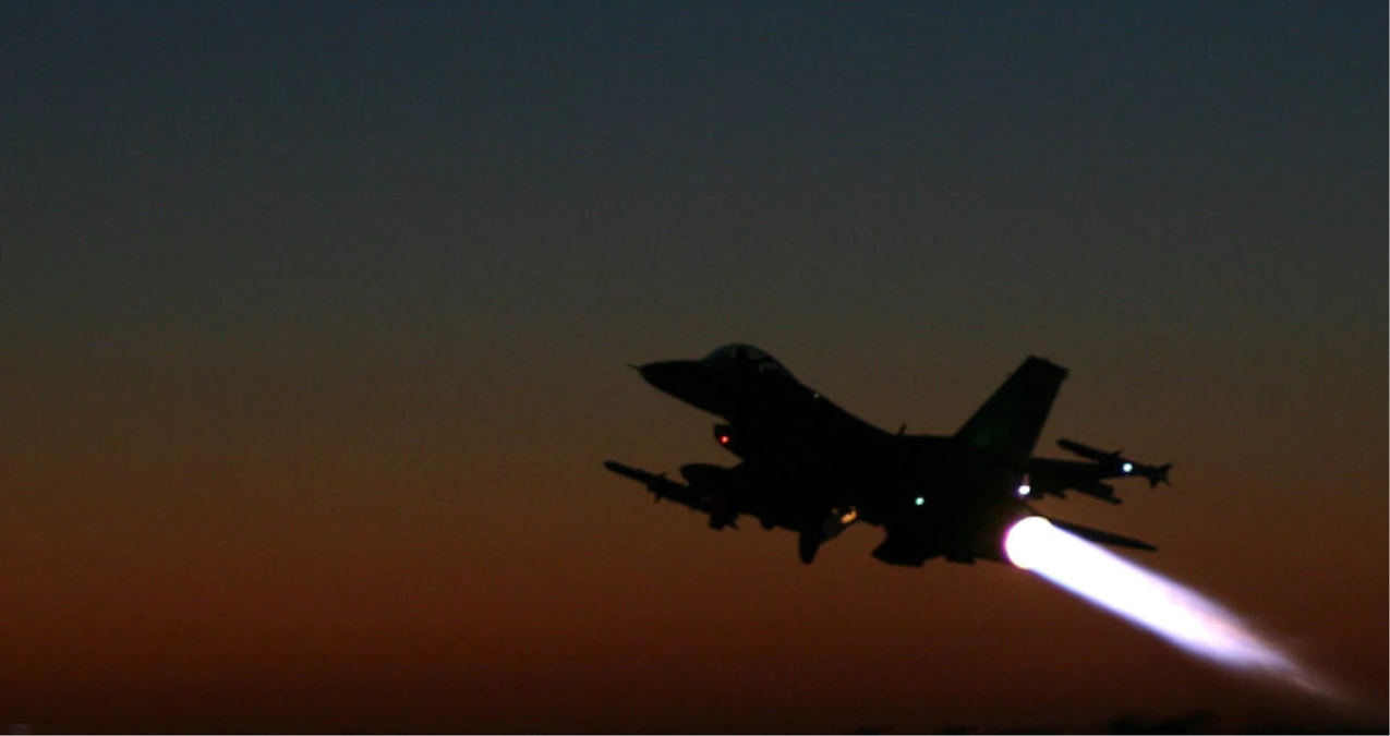 Emekli Korgeneral, Belgeleri Paylaştı: F-16\'lar Sınırda UFO Kovaladı