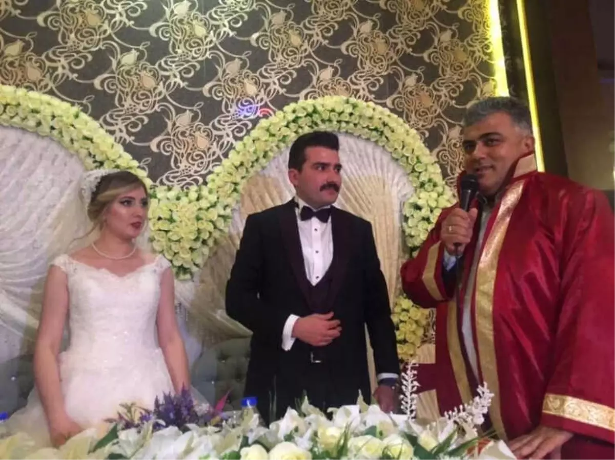 Ereğli\'de 2017\'de Bin 148 Nikah Kıyıldı