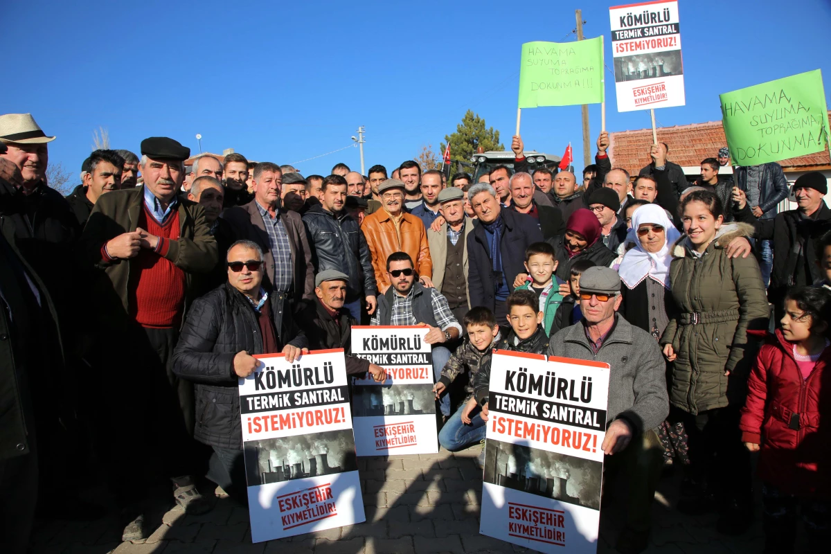 Eskişehirli Köylüler, Gündüzler Kış Festivali\'nde Buluştu